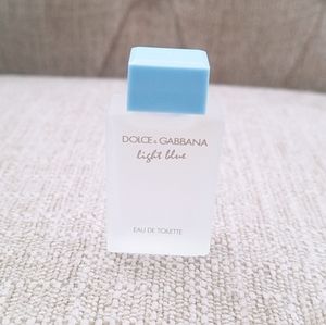 Dolce Gabbana Light Blue